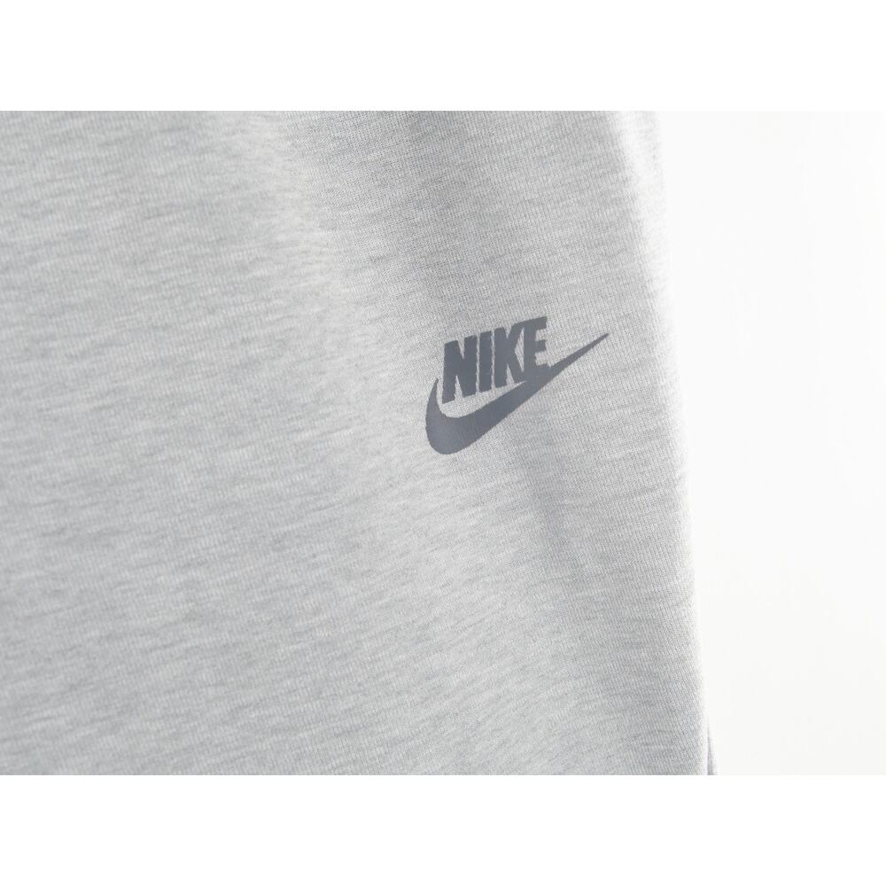 Nike Tech Fleece Jogger Pants Mens Large Light Gray Sweatpants 805162-063 Casual - Picture 4 of 11